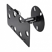 Warrior Products License Plate Bracket - Steel Black - 2370