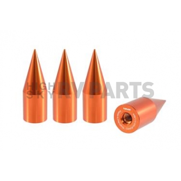 True Spike Lug Nut Cover - LGC025OG