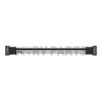 Thule Roof Rack Cross Bar AeroBlade Edge Silver Single - 7604-4