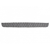 Street Scene Bumper Grille Insert Mesh Satin Silver Aluminum - 95077742