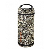 Kolpin Gear Bag Fabric Crypsis Waterfowl Camo Heavy Duty Roll Top With Buckles - 91205