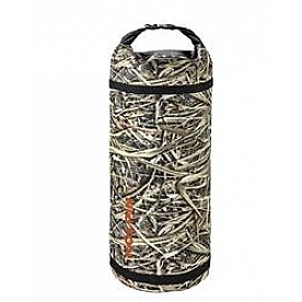 Kolpin Gear Bag Fabric Crypsis Waterfowl Camo Heavy Duty Roll Top With Buckles - 91205