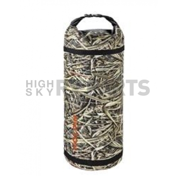 Kolpin Gear Bag Fabric Crypsis Waterfowl Camo Heavy Duty Roll Top With Buckles - 91205
