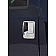 Putco Exterior Door Handle Cover - Silver ABS Plastic Chrome Plated - 401214