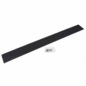 Warn Industries Snow Plow Deflector ATV 60 Inch Length Rubber - 67870