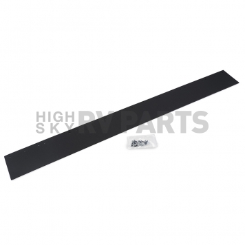 Warn Industries Snow Plow Deflector ATV 60 Inch Length Rubber - 67870