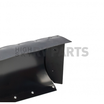 Warn Industries Snow Plow Deflector ATV 60 Inch Length Rubber - 67870-1