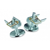 Warn Industries Snow Plow Skid Shoe Set Of 2 - 69073