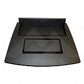 Crown Automotive Dash Panel -  Plastic Black - RT27022