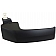Help! By Dorman Interior Door Handle - Lever Plastic Black Single - 93332