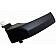 Help! By Dorman Interior Door Handle - Lever Plastic Black Single - 93332