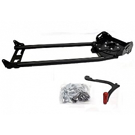 Warn Snow Plow Frame Mount Center Kit - 78100