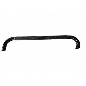 Value Brand Nerf Bar 3 Inch Black Powder Coated Steel - TY008B
