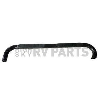 Value Brand Nerf Bar 3 Inch Black Powder Coated Steel - TY008B
