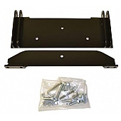 Warn Snow Plow Mount Center Kit - 78395