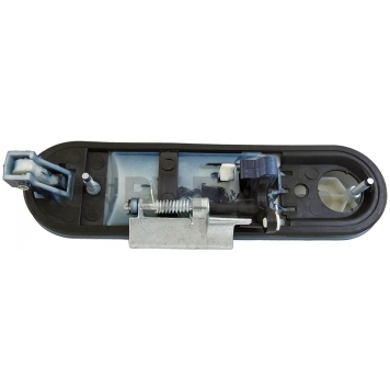 Help! By Dorman Exterior Door Handle - Plastic True Blue Single - 93946-1