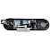 Help! By Dorman Exterior Door Handle - Plastic True Blue Single - 93946