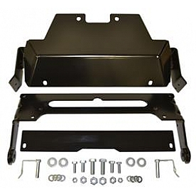 Warn Snow Plow Mount Front Kit - 79700