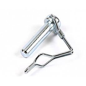 Warn Industries Snow Plow Hinge Pin With Clip Single - 79712