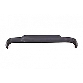 Rampage Bug Shield - Acrylic ABS Smoke Hood Only - 445991