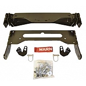 Warn Snow Plow Mount Front Kit - 79925