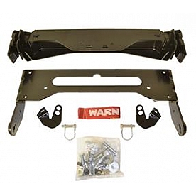 Warn Snow Plow Mount Front Kit - 79925