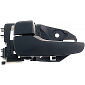 Help! By Dorman Interior Door Handle - Lever Plastic Gray Single - 83678