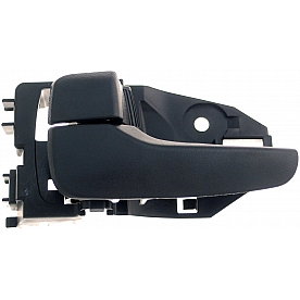 Help! By Dorman Interior Door Handle - Lever Plastic Gray Single - 83678