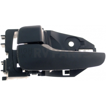 Help! By Dorman Interior Door Handle - Lever Plastic Gray Single - 83678
