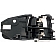 Help! By Dorman Interior Door Handle - Lever Plastic Gray Single - 83678