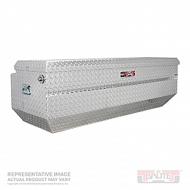 Westin Automotive Tool Box Chest Polished Aluminum - RB674