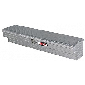 Delta Consolidated Tool Box - Side Mount Aluminum 2.7 Cubic Feet - 1312000