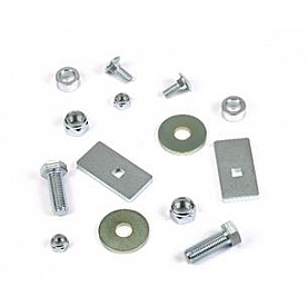Warn Snow Plow Mount Hardware for ProVantage ATV Plow - 81272