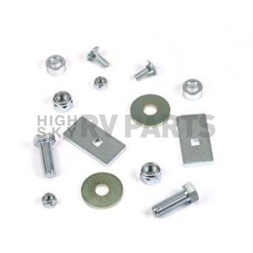 Warn Snow Plow Mount Hardware for ProVantage ATV Plow - 81272