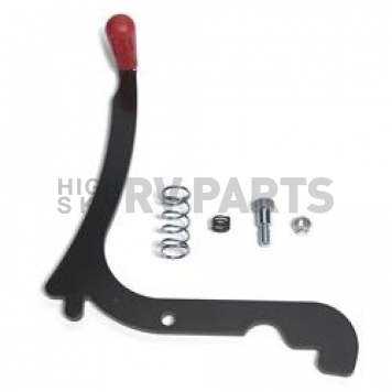 Warn Snow Plow Mount Hardware Latch Base For ATV - 81273