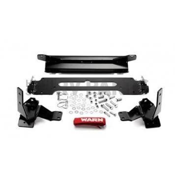 Warn Snow Plow Mount Front Kit - 81580