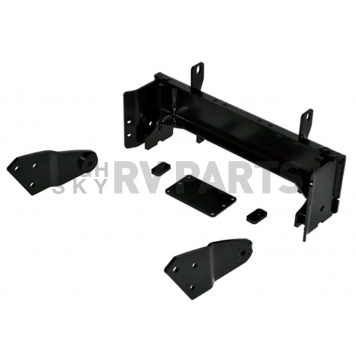 Warn Industries Snow Plow Mount Front Kit Winch And Plow Mounting Kit - 81656-4