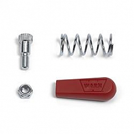 Warn Snow Plow Mount Hardware UTV - 81868