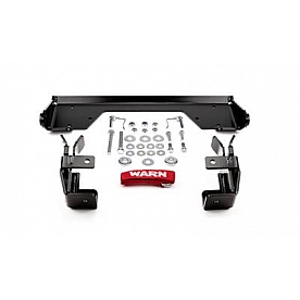Warn Snow Plow Mount Front Kit - 83503