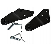 Warn Industries Snow Plow Mount Hardware - 84024