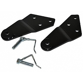 Warn Industries Snow Plow Mount Hardware - 84024