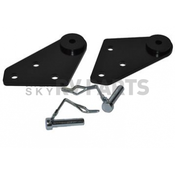 Warn Snow Plow Mount Hardware - Service Kit - 84026