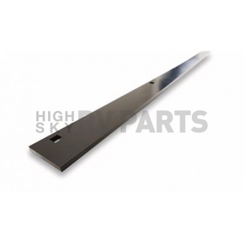 Warn Industries Snow Plow Cutting Edge Wear-Form Steel 50 Inch Length - 84050