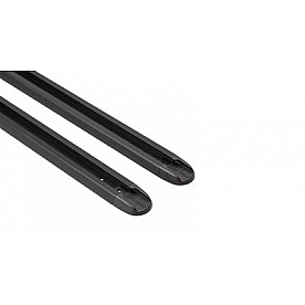 Rhino-Rack USA Roof Rack Side Rail Black - RTV148