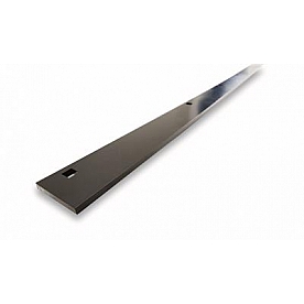 Warn Industries Snow Plow Cutting Edge Wear-Form Steel 60 Inch Length - 84060