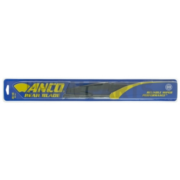 ANCO Windshield Wiper Blade 14 Inch Black OEM Single - AR14C-1