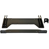 Warn Industries Snow Plow - Center Mount 60 Inch For ATV/UTV - 63936S60