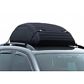 3D Mats Cargo Box Carrier Polyester/ XPE/ Aluminum Black Roof Mount - 6061M-09