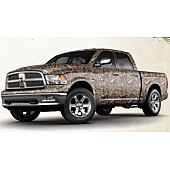 MOSSY OAK Body Graphics - Mossy Oak Duck Blind Pattern Camouflage - 11007DBTL