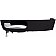 Help! By Dorman Interior Door Handle - Black Housing With Silver Lever Single - 81848